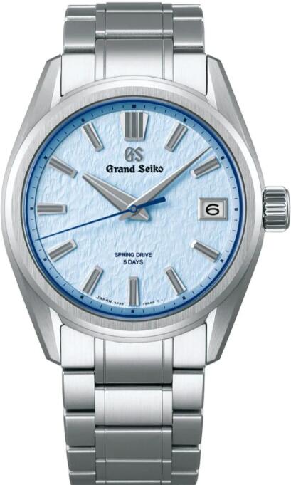 Grand Seiko Evolution 9 X AJHH 2023 Limited Edition Spring Drive SLGA017 Replica Watch